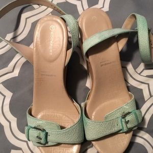 Rockport wedge sandals